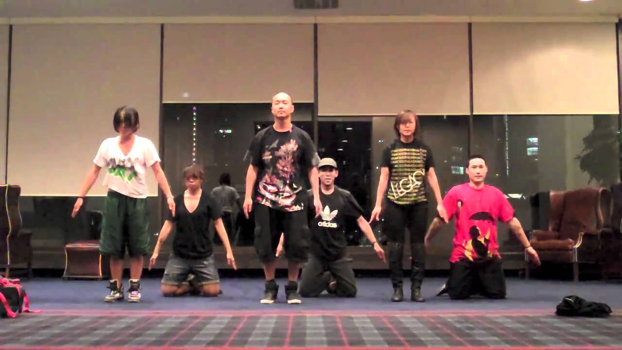 KABA MODERN (ABDC Season 1) REHEARSAL
