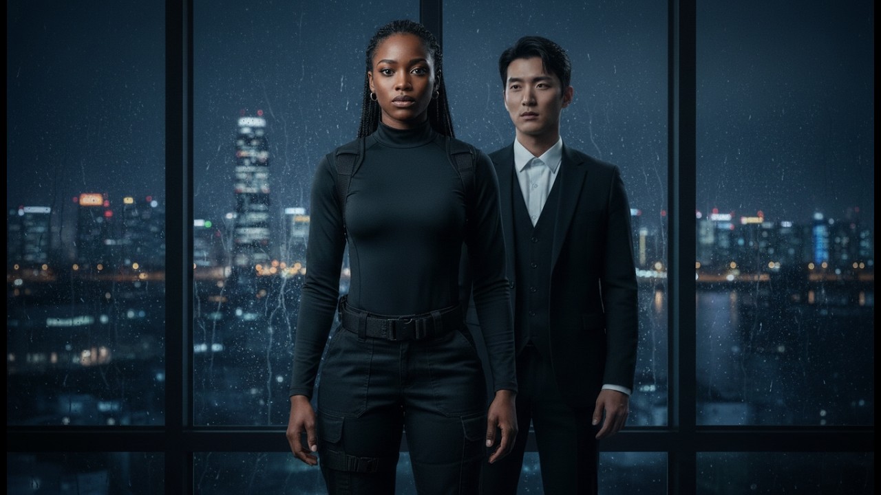 Korean Mafia Boss Hired Her to Save His Life. She Saved His Heart.
