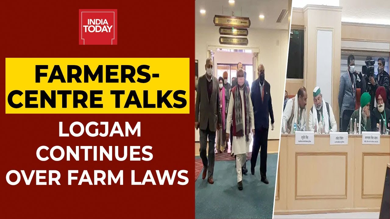 11th Round Of Centre-Farmers Talks Ends In Stalemate; Govt Says 18-Month Hold-Off Best It Can Offer