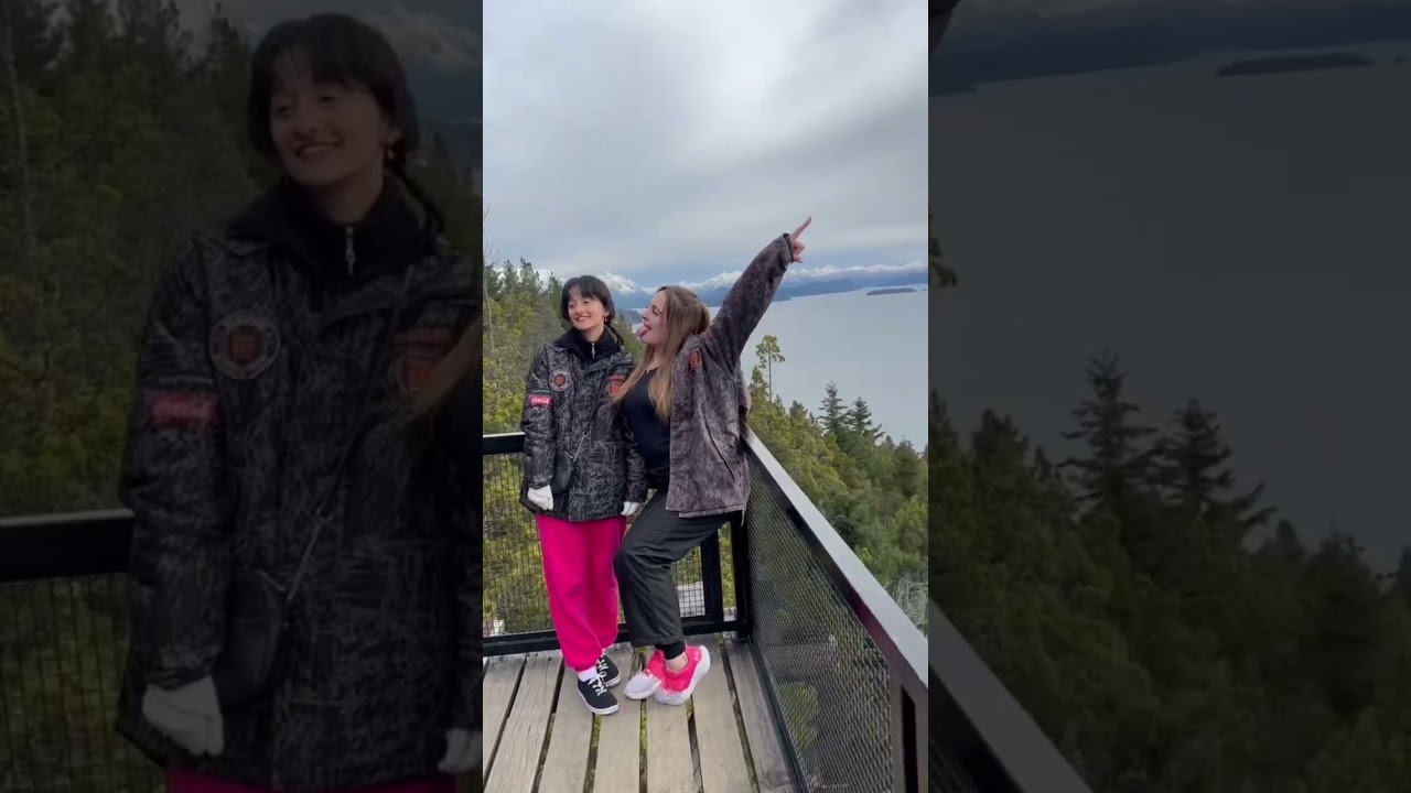 Les mostramos un poco de Cerro viejo✨ #bariloche #travelrocklohacemagico #juegos #cerroviejo #fypシ