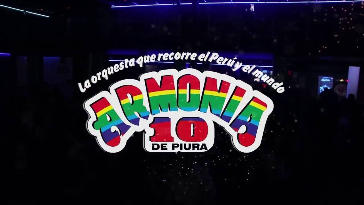 ARMONÍA 10  - Se que te amaré Letra Full HD