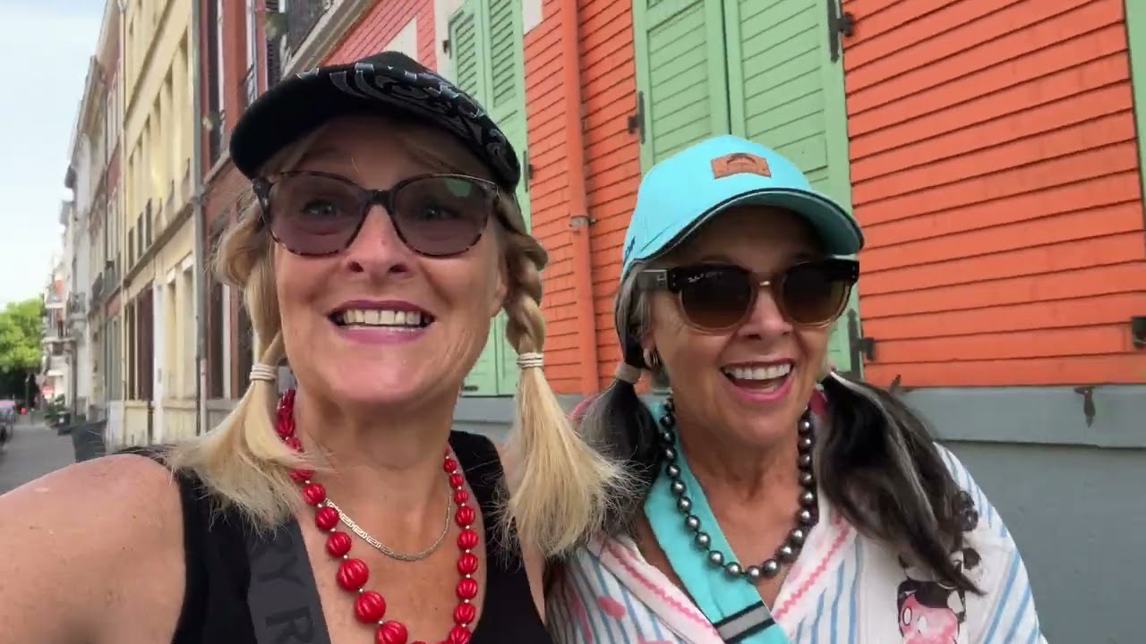 Canal Adventures S4 Ep 8 Canal side for the Tour de France