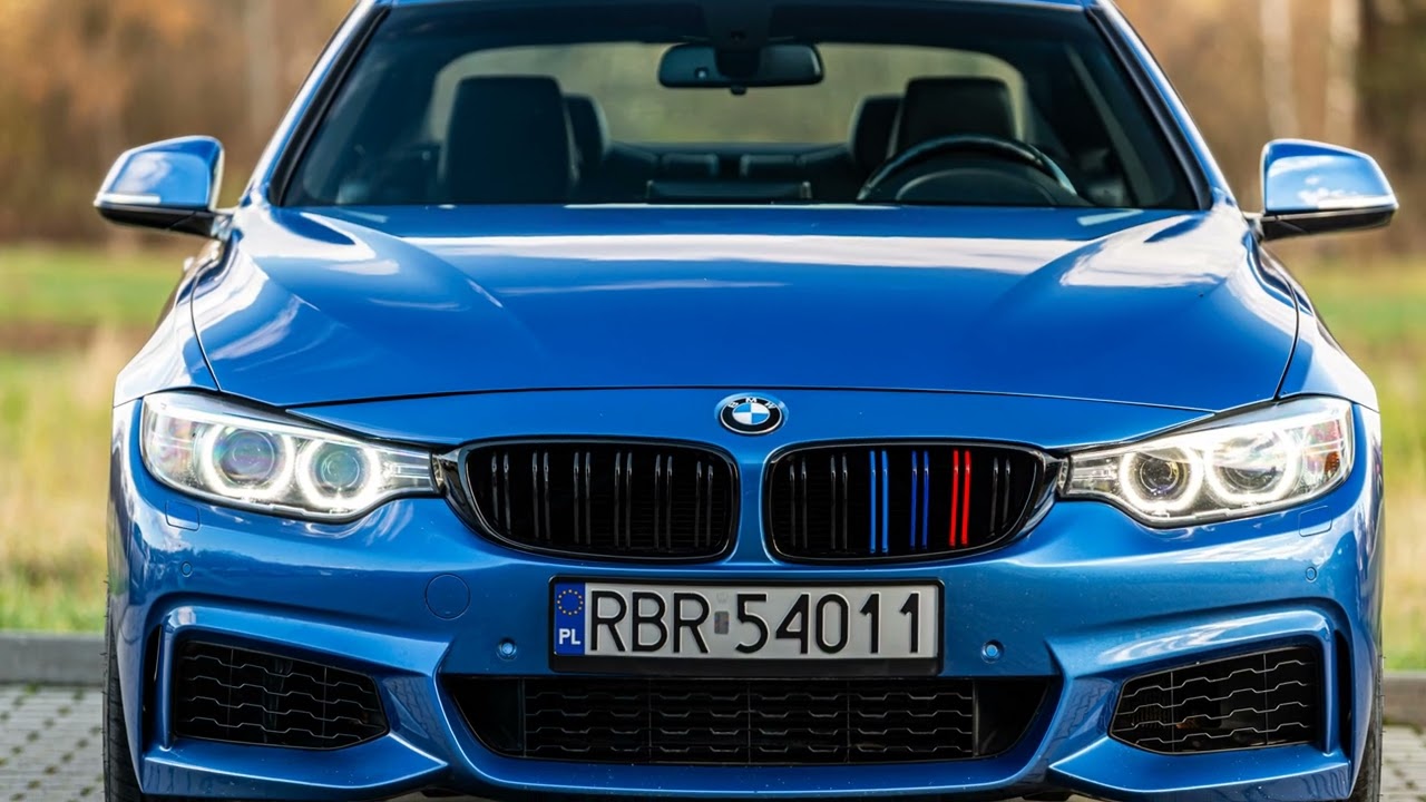 4K Bmw Seria 4 428i xDrive Luxury Line 2014r. 2.0 Benzyna 245 KM Automat