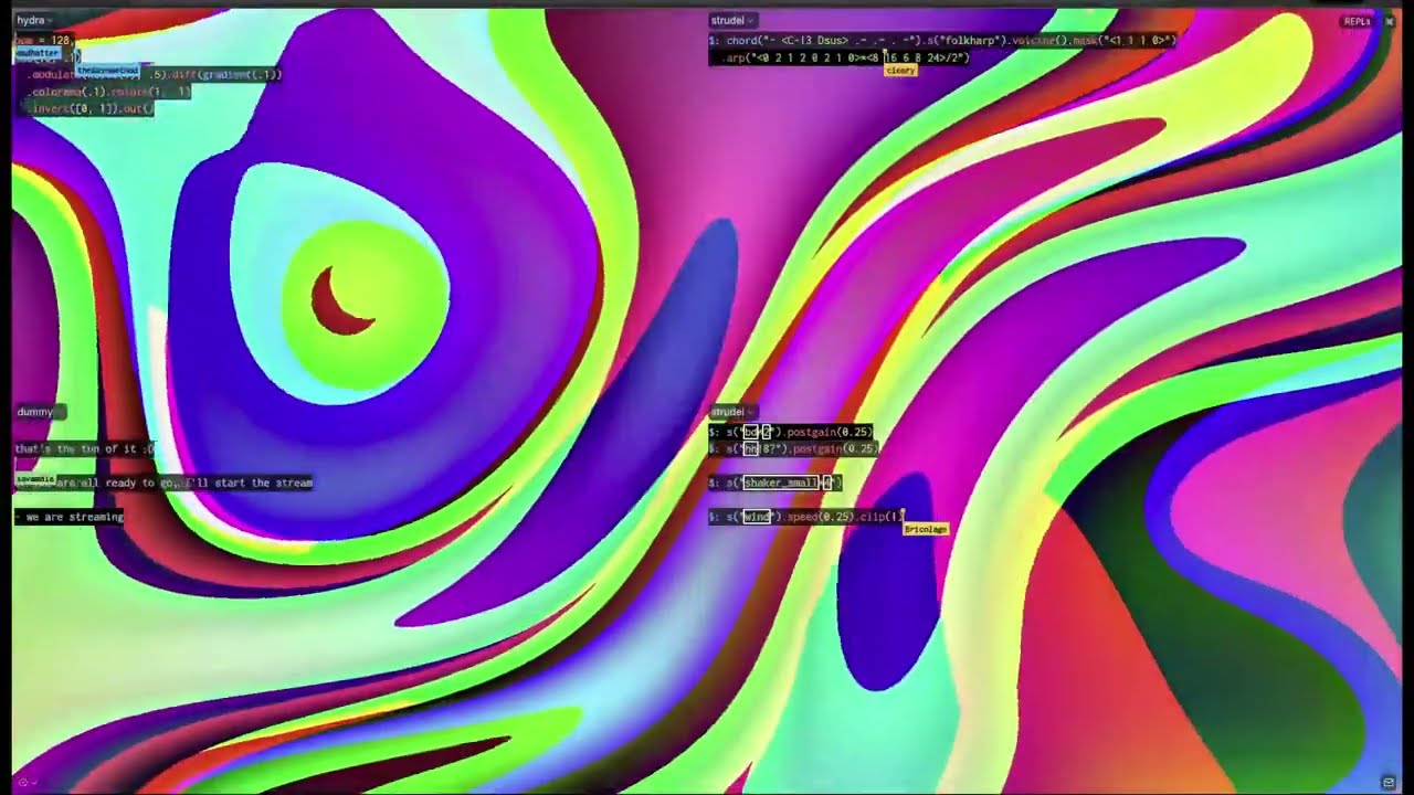 Flok WeekEndJam 20260215  Bricolage x cleary x frog x madhatter x savamala x themainmethod