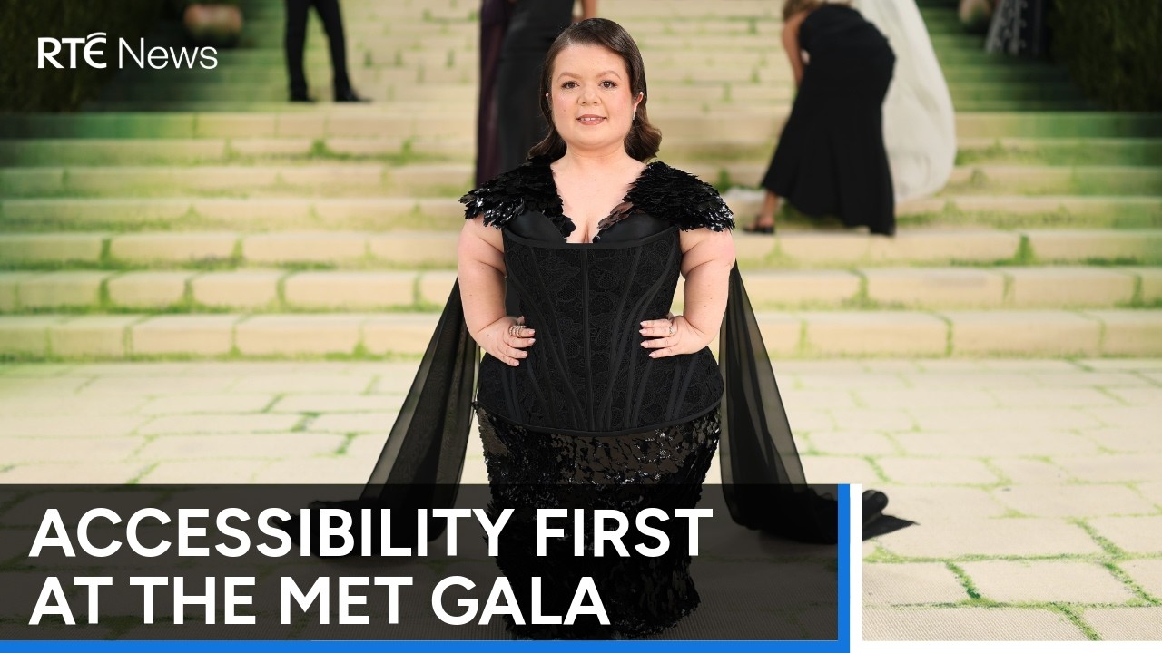 Met Gala 2026 стал самым доступным за всю историю, и ирландка сыграла в этом ключевую роль | RT&Eacute; ...