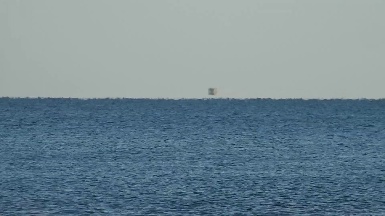 Il miraggio dell'olandese volante
