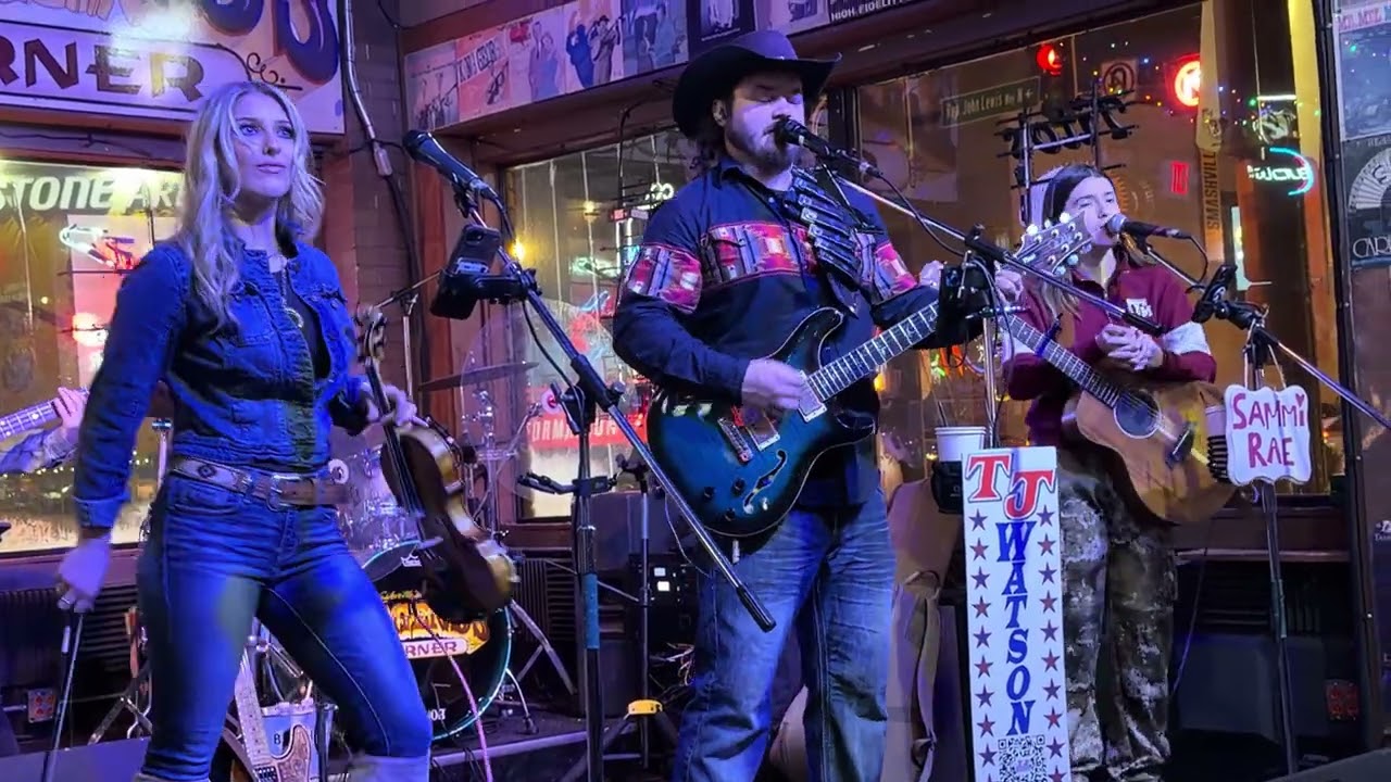 TJ Watson Nashville, Maxi Werker