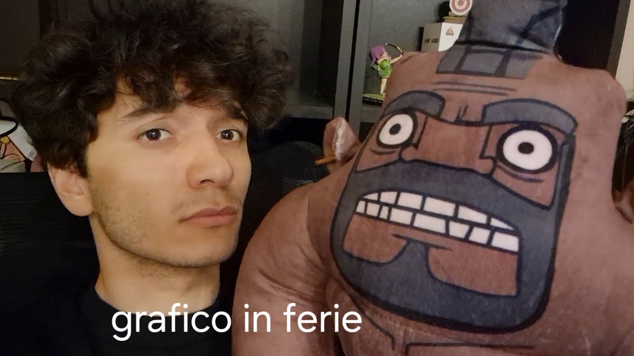 COPIO IL DECK AVVERSARIO PER 1 ORA (ho giocato golem di elisir 😡) Clash Royale ITA