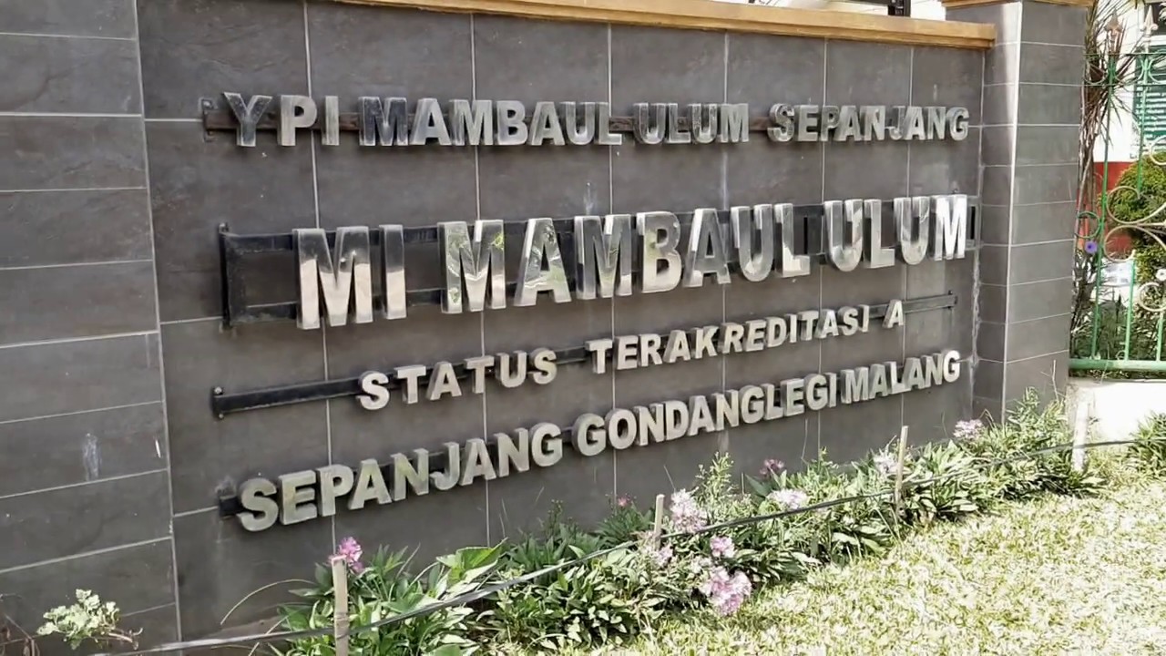SEKILAS TENTANG MI MAMBAUL ULUM SEPANJANG