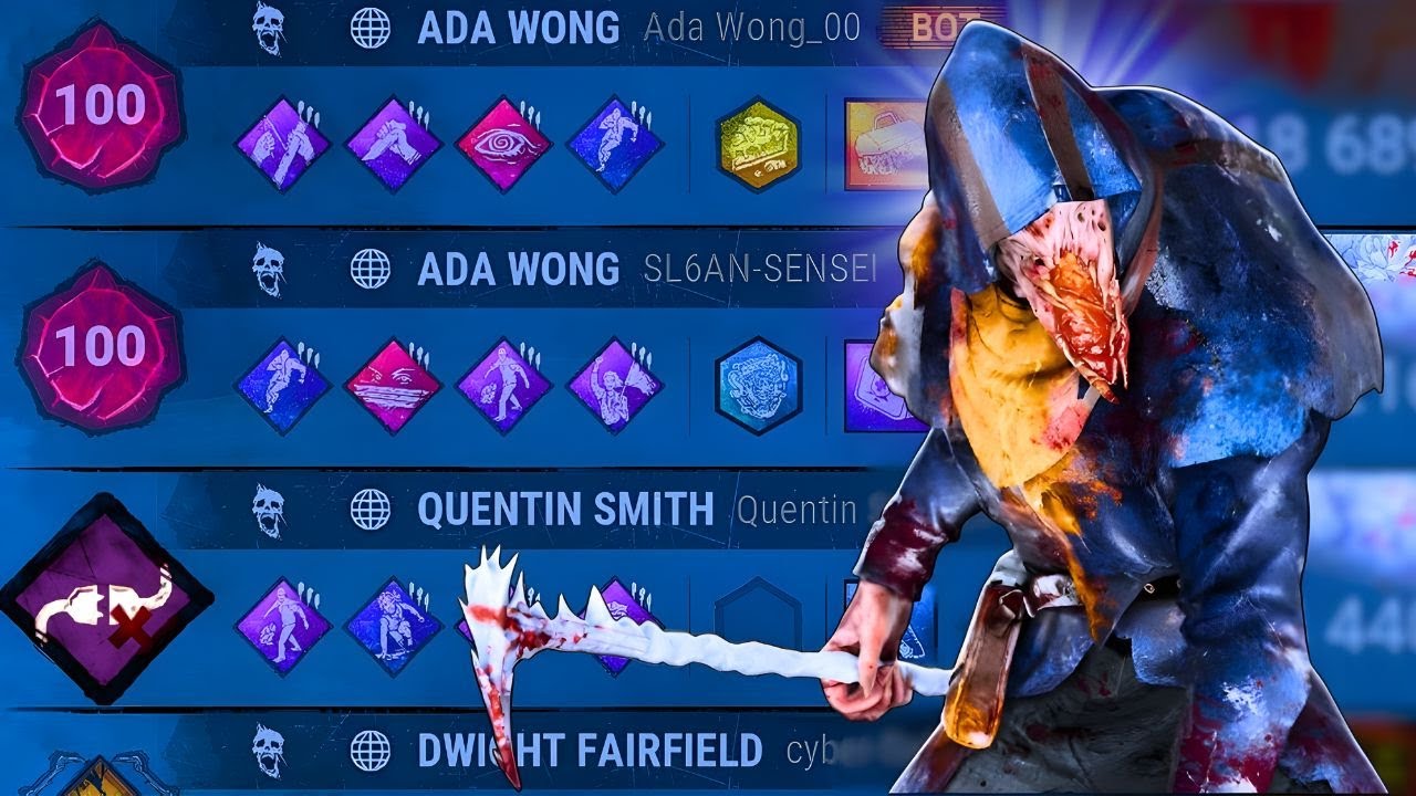 Insane Pro SWFs Vs My P100 Blight