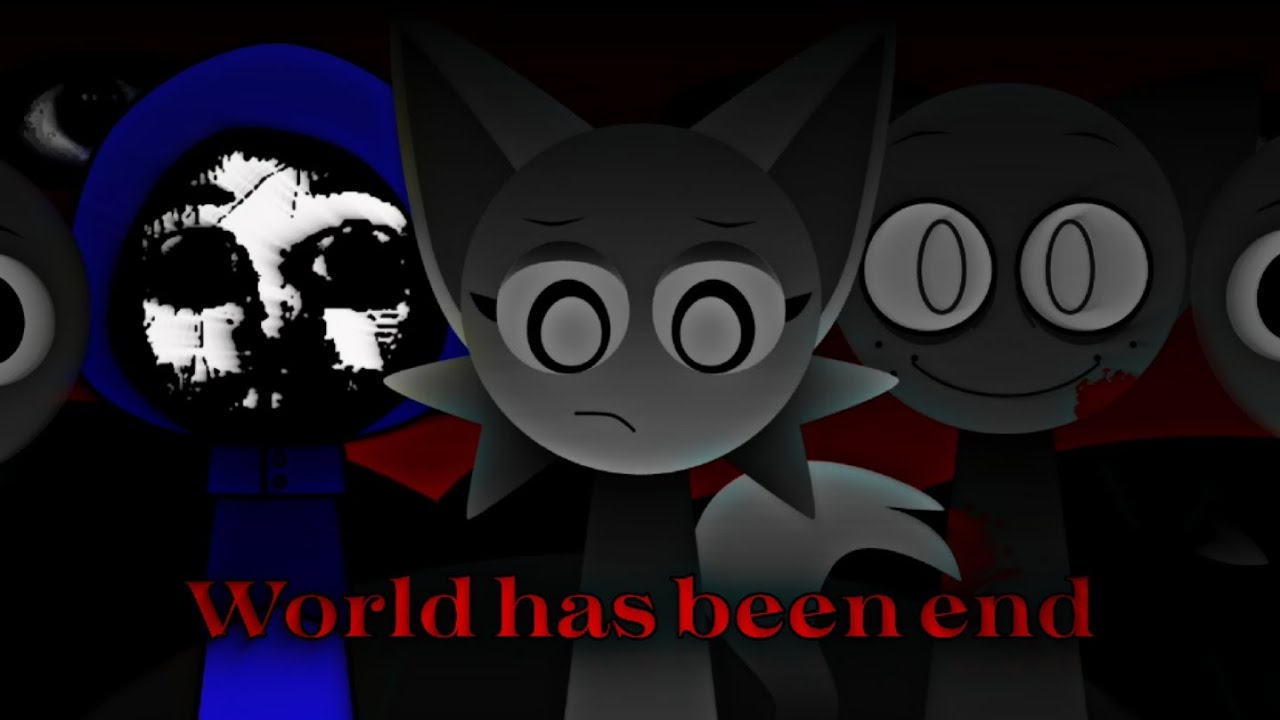World has been end - Incredibox Sprunki Swap Cancel Update Mix