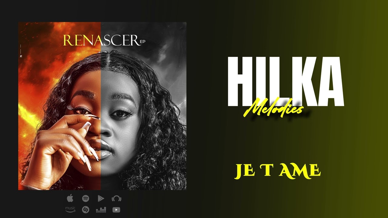 Hilka Melodies- Je teme ( Audio Oficial)