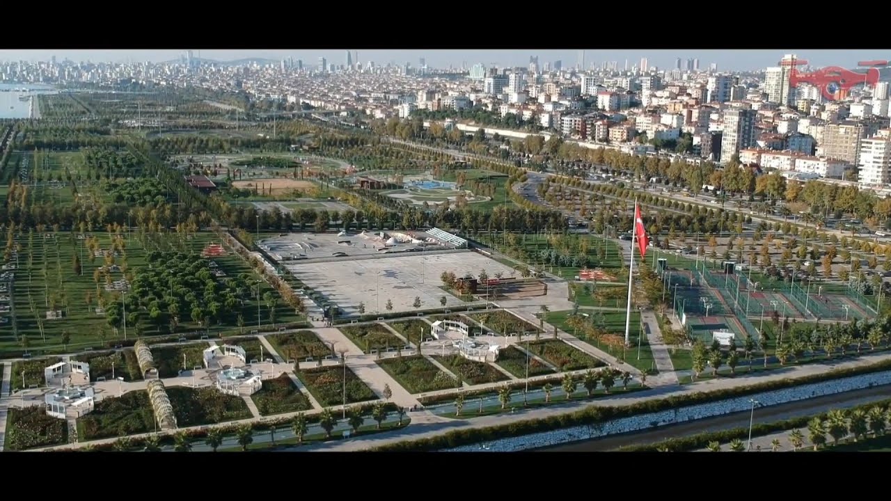 İstanbul Gezi Rehberi - 3 ( Maltepe Orhangazi Şehir Parkı)