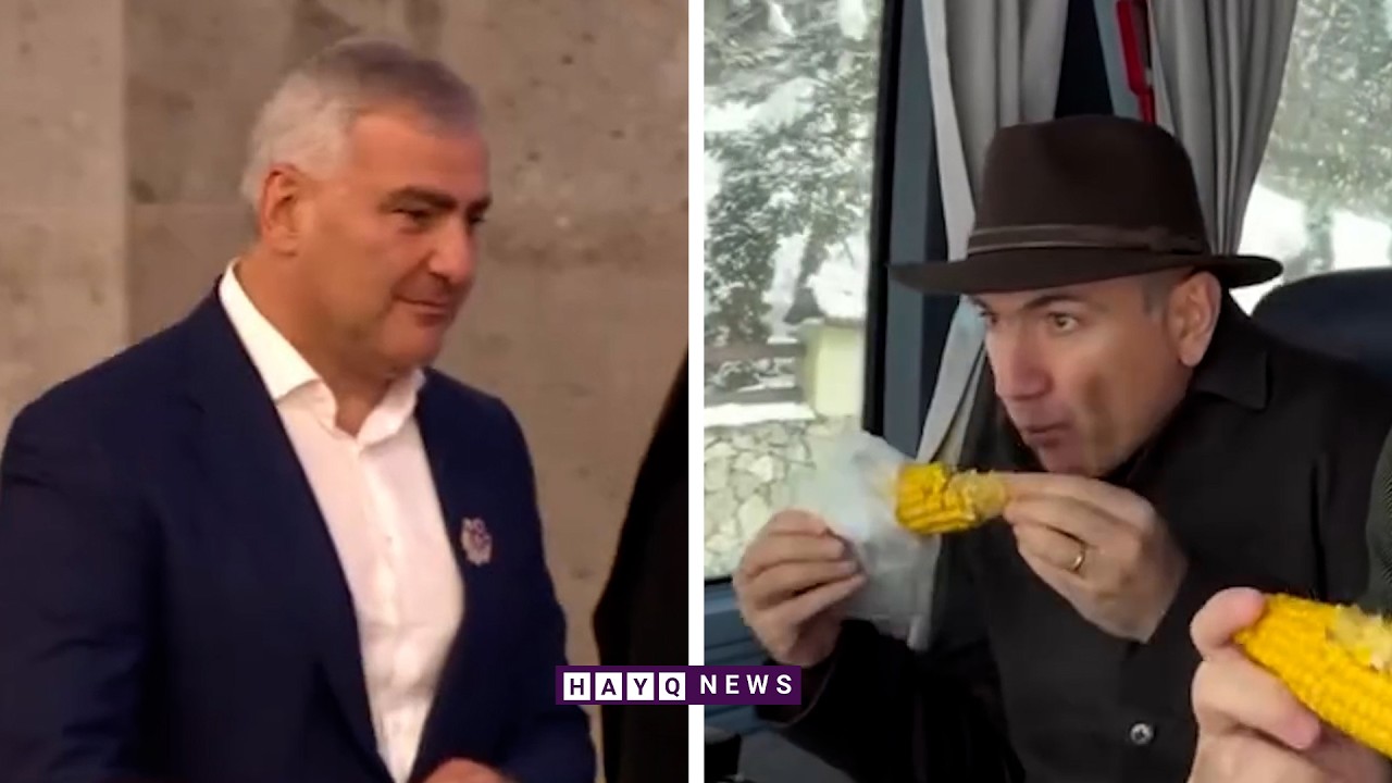 Փաշինյանն այլևս չի լինելու երկրի վարչապետ, 3 ամսից Հայաստանը կունենա նոր վարչապետ՝ Սամվել Կարապետյան