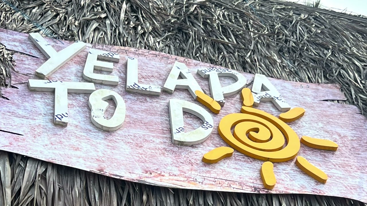Our day trip to Yelapa on January 6, 2026