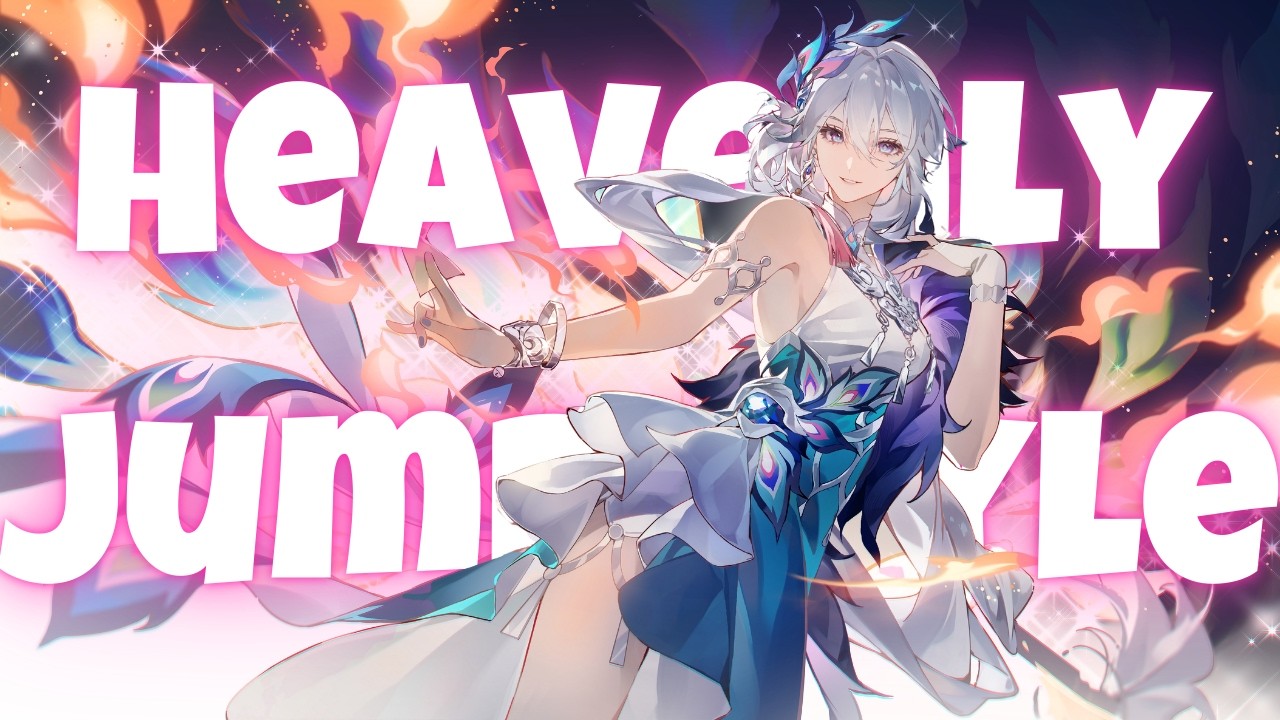 𝙃𝙀𝘼𝙑𝙀𝙉𝙇𝙔 𝙅𝙐𝙈𝙋𝙎𝙏𝙔𝙇𝙀 (𝙎𝙇𝙊𝙒𝙀𝘿): A Yao Guang/Fugue AMV/GMV