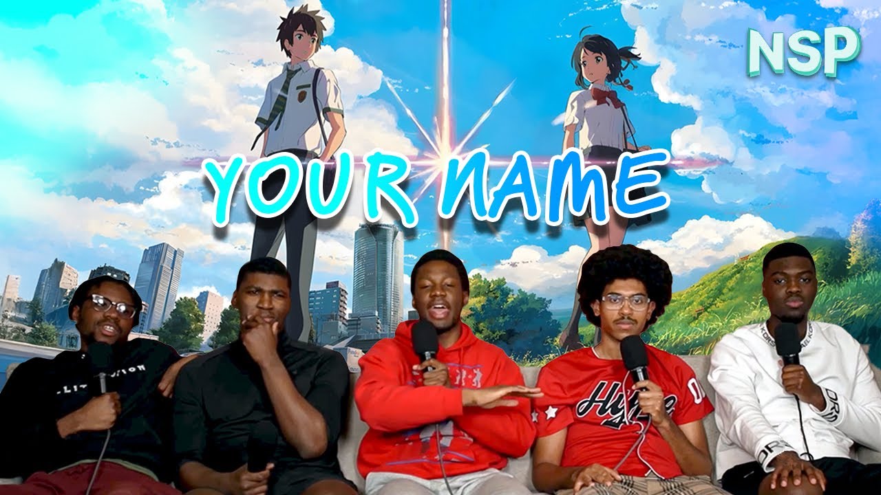 WE NEARLY CRIED 😭!!! First Time Reacting To YOUR NAME