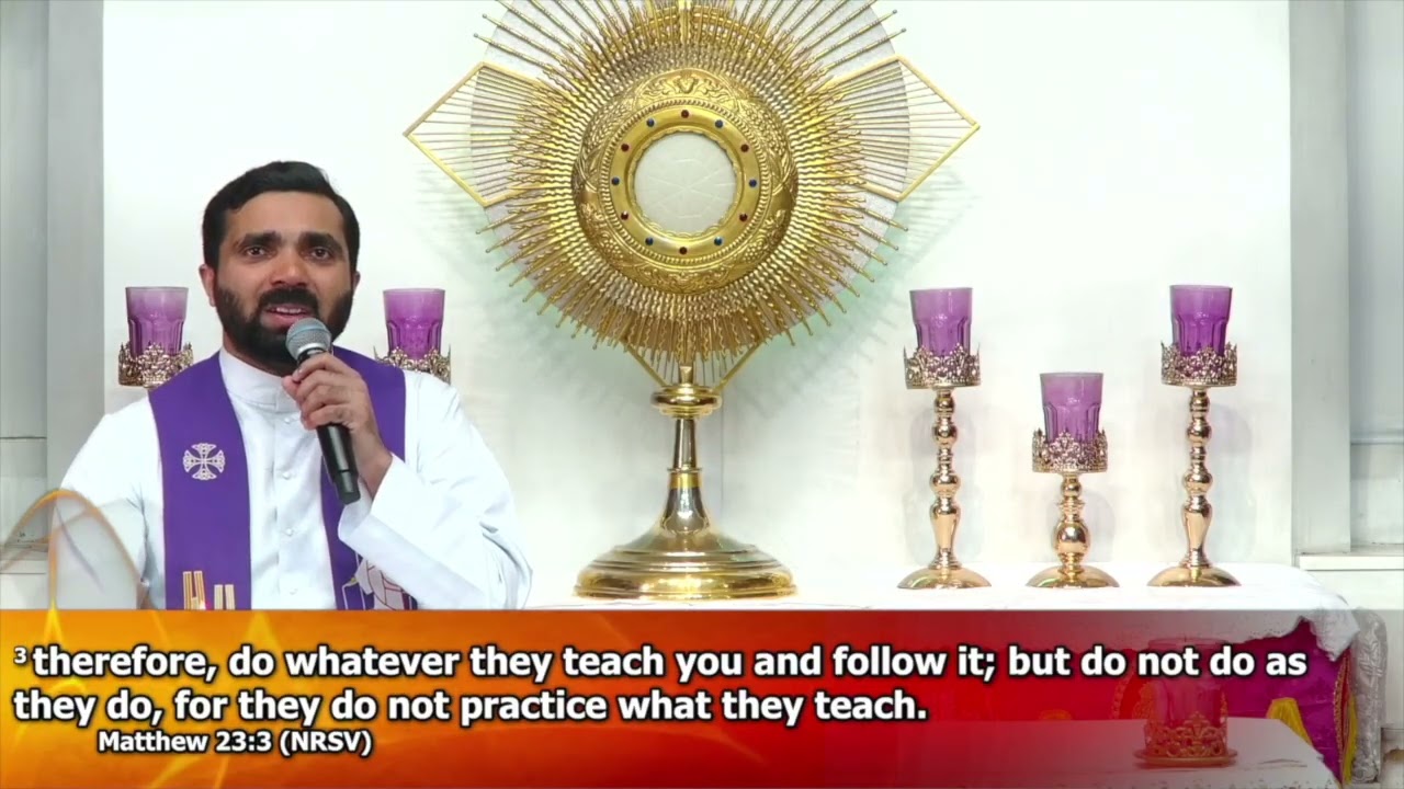 Unlock God's Promises: a blessing to begin your day (Day 794) - Fr Paul Pallichamkudiyil VC