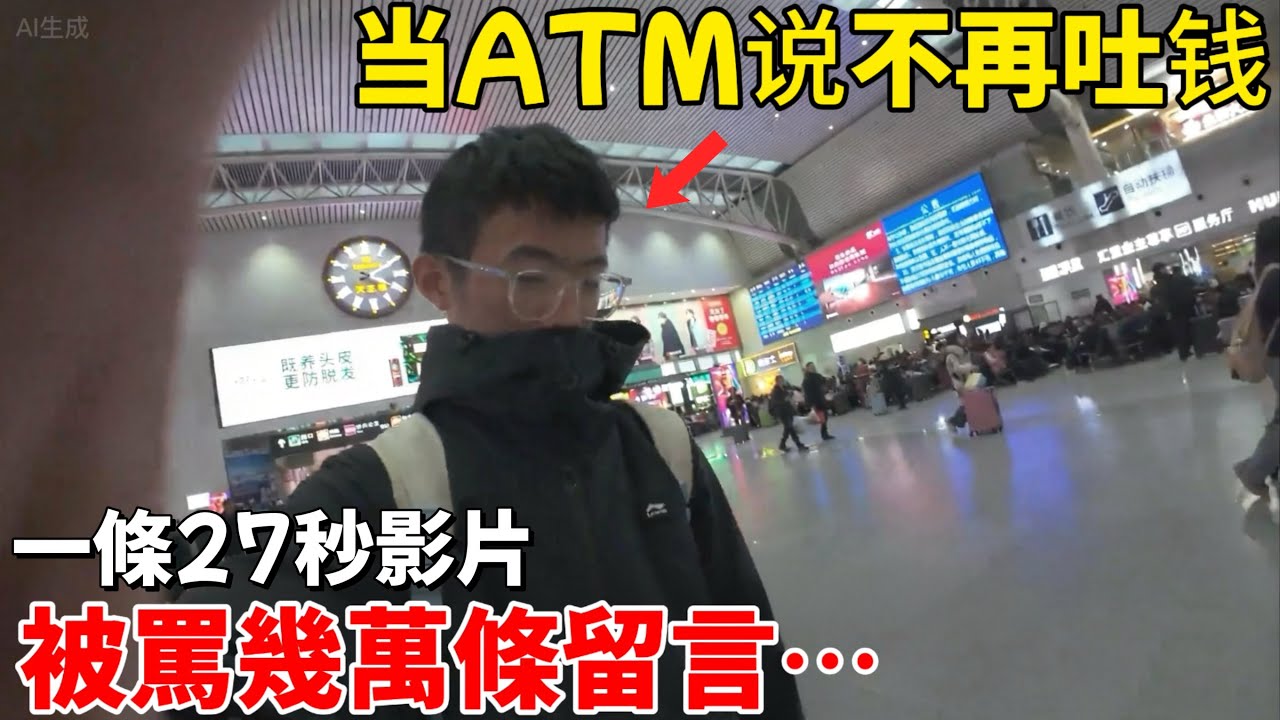 她們有多厭惡「為自己而活」的男人⋯⋯｜男人歌Man's Song