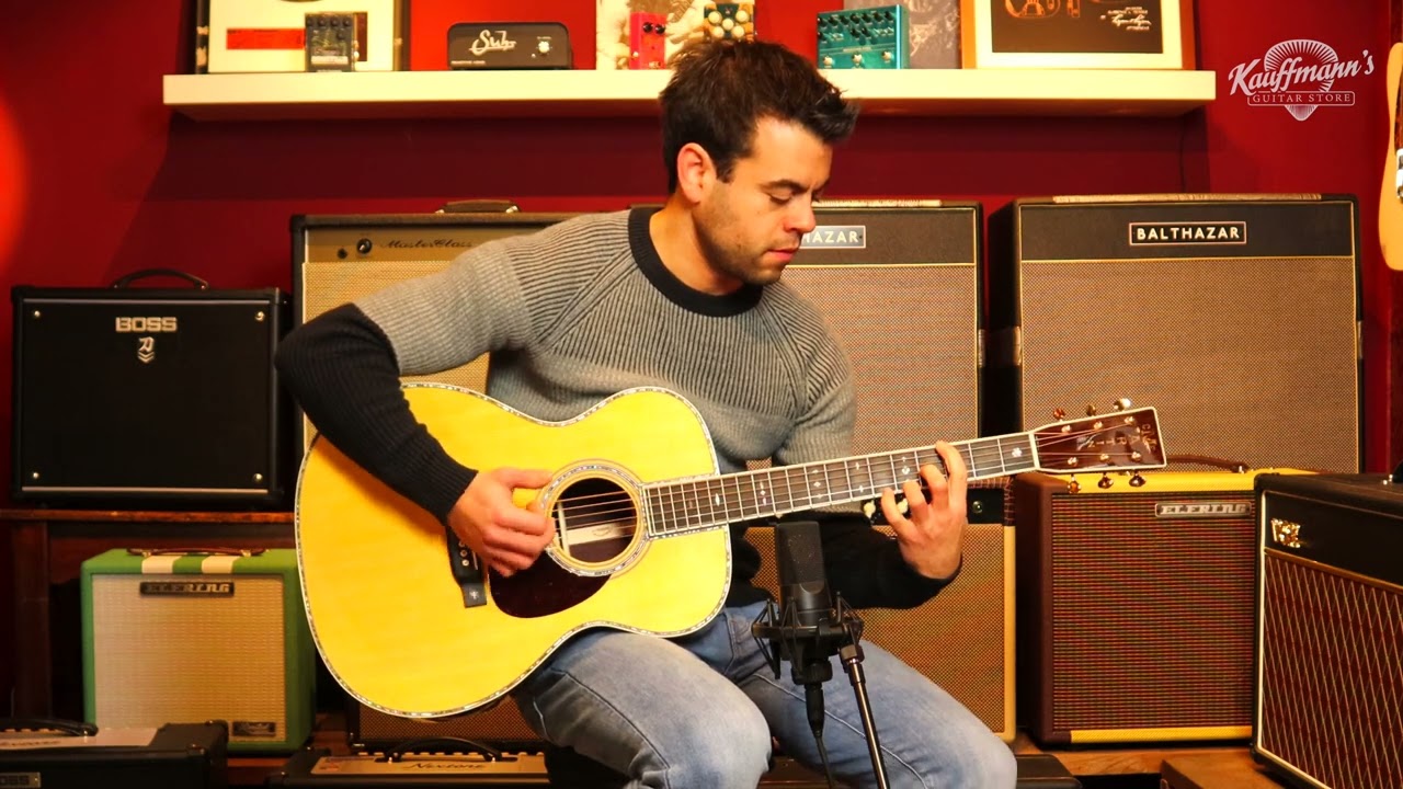 Martin OM-42