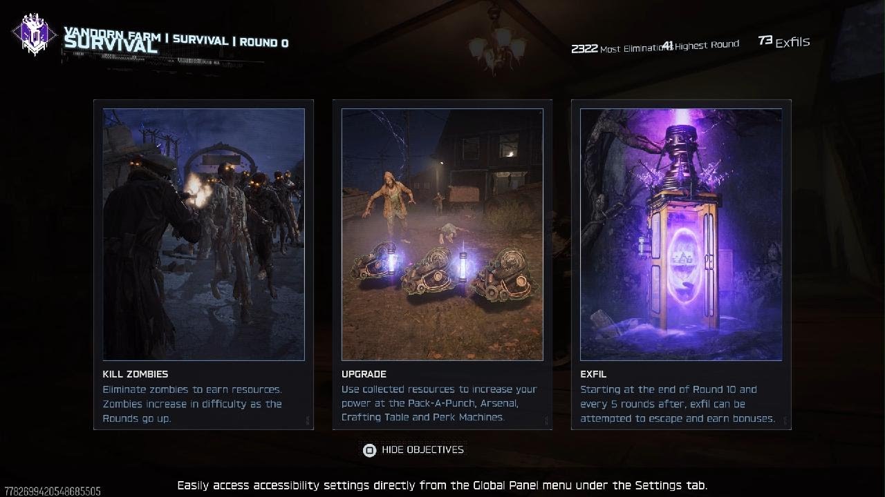 Executin zombies and progressin through rounds... Zombies match 88 Part 1 of 3 - Black Ops 7