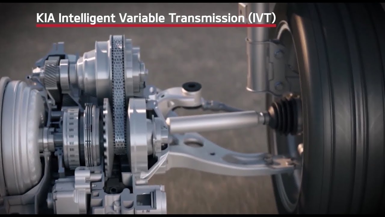 Intelligent Variable Transmission (IVT) Driving Experience