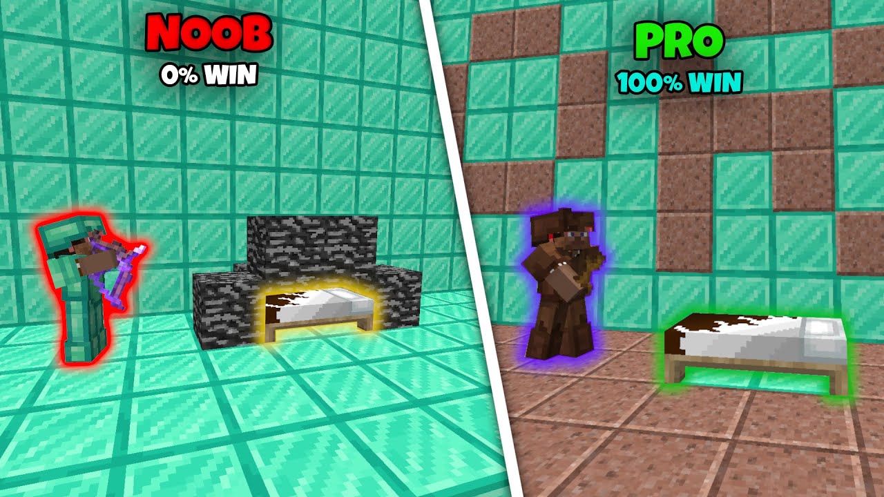 Jak grać LEPIEJ w BEDWARS 2024? KOMPLETNY PORADNIK