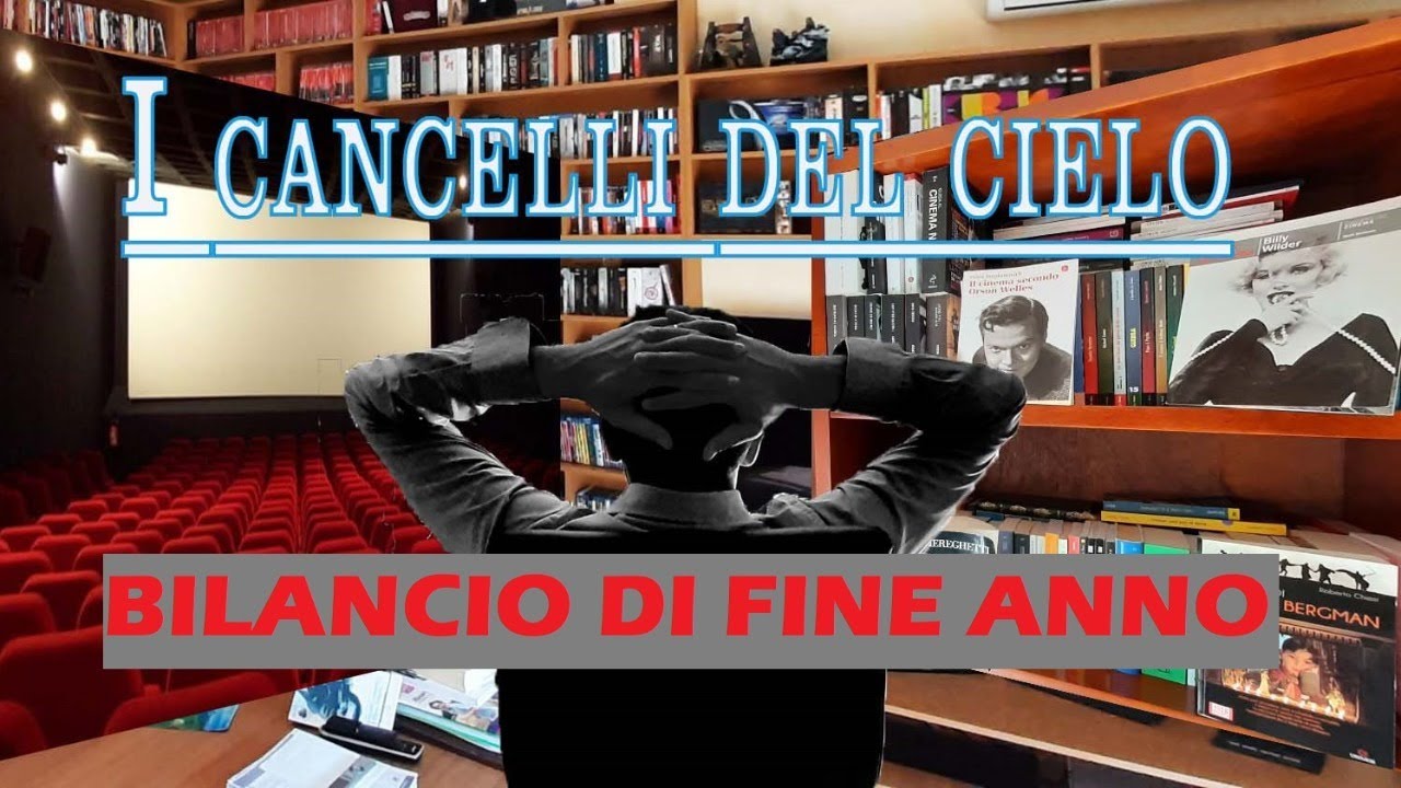 I Cancelli del Cielo #104: BILANCIO DI FINE ANNO 2025