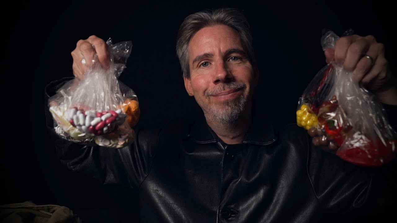 Alternate Universe Candy Man (No Eating) (ASMR)
