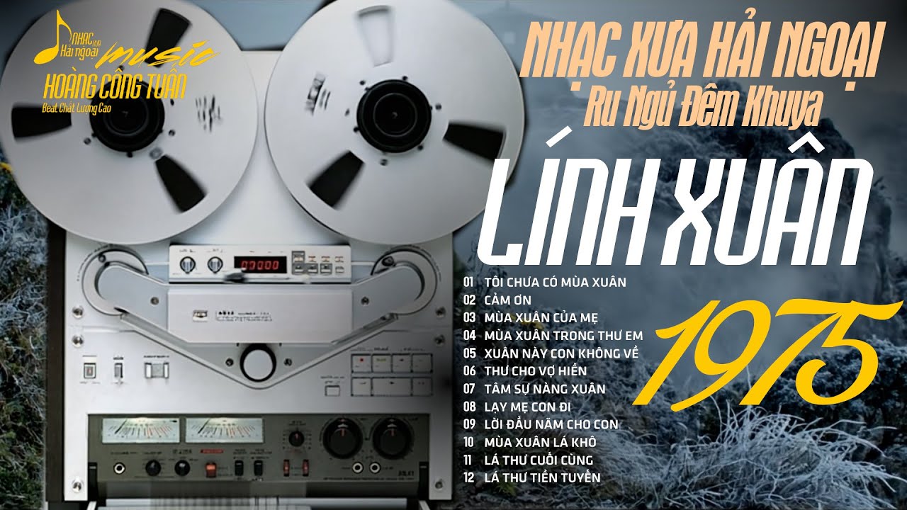 LK Nhạc Lính Xưa 1975 