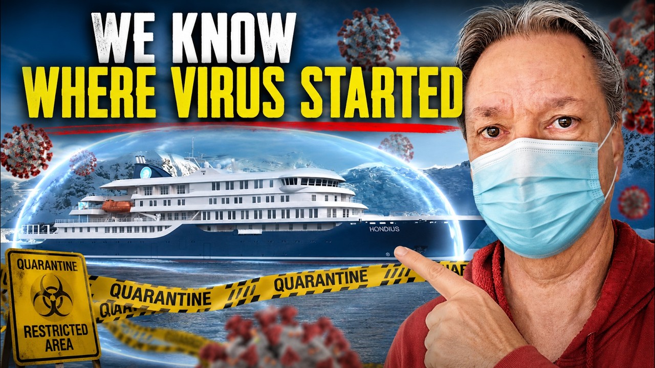 They Finally Found How The Virus Started