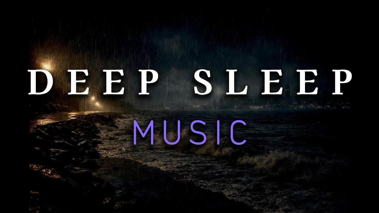 Quiet Your Mind & Sleep Peacefully 🌌