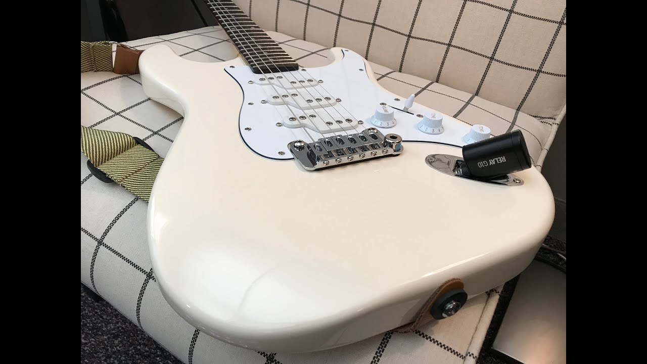 G&L Comanche Tribute : Demo and Review