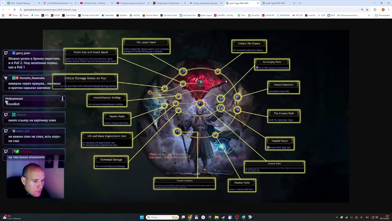 Новый класс Druid и патч 0.4. Анонс в Path of Exile 2 !DROPS