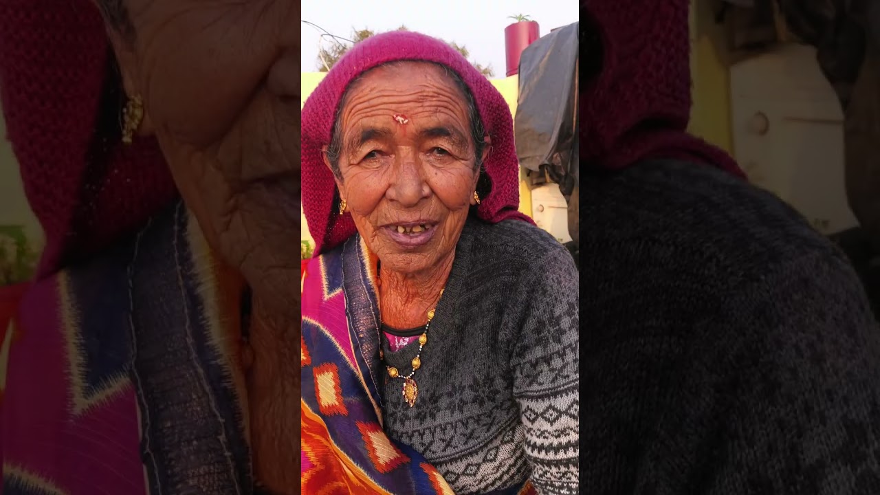 अम्मा की कहानी