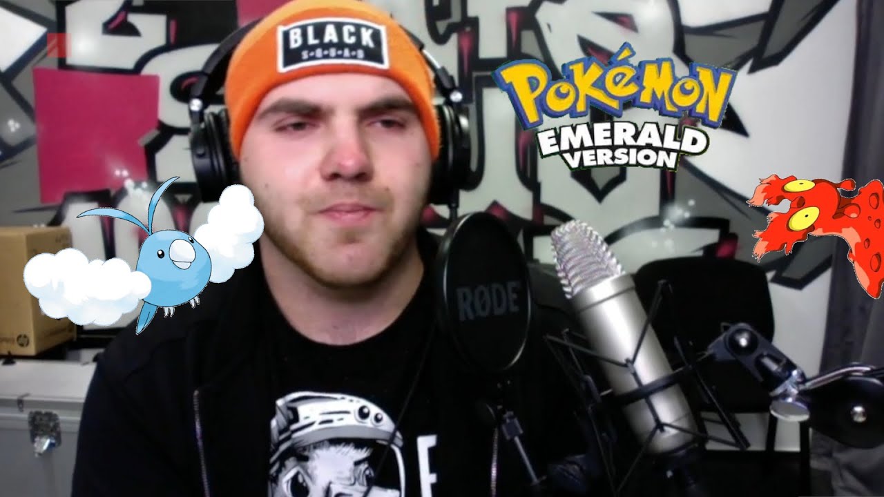 A FIRE GYM M&Eacute;G NAGYOBB SZ&Iacute;V&Aacute;S.... APU P&Aacute;RBAJ &Eacute;S R&Aacute;KURAM | POK&Eacute;MON EMERALD #3