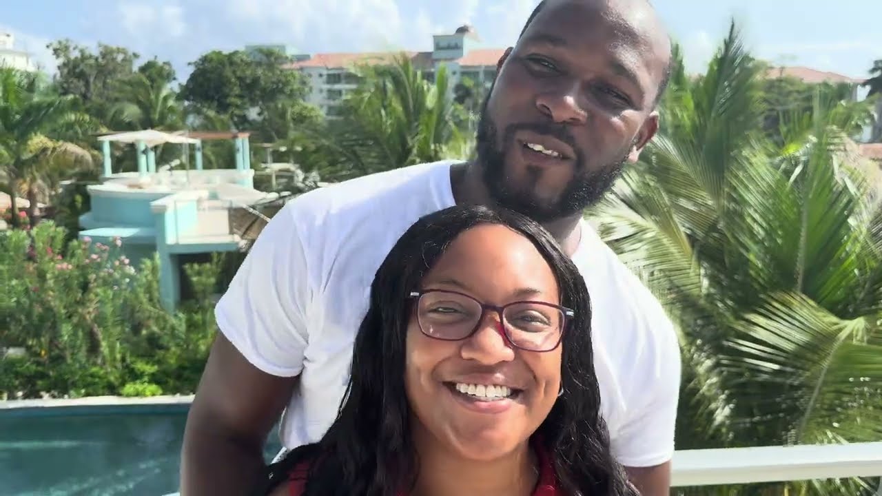 Sandals Dunn’s River All White Party Day Two July 2025 