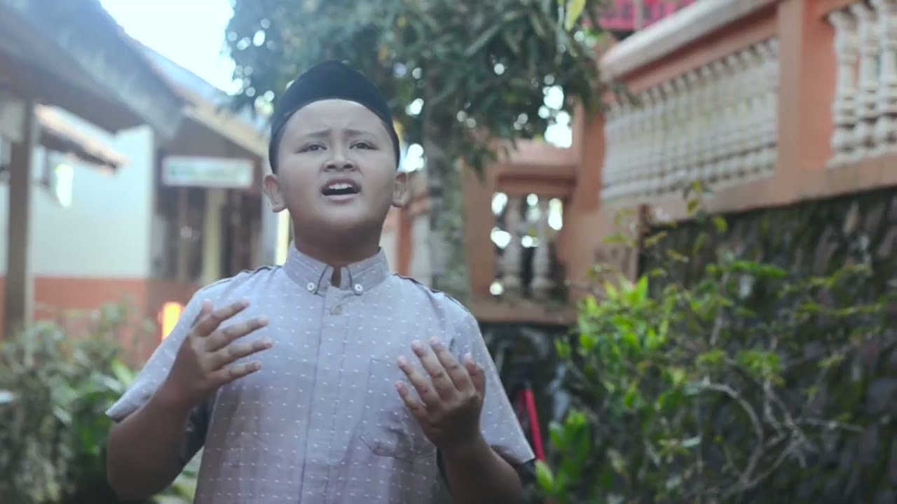 Sholawat Jibril - Gibran ft Sofi SDN Gondo 02 Tersono