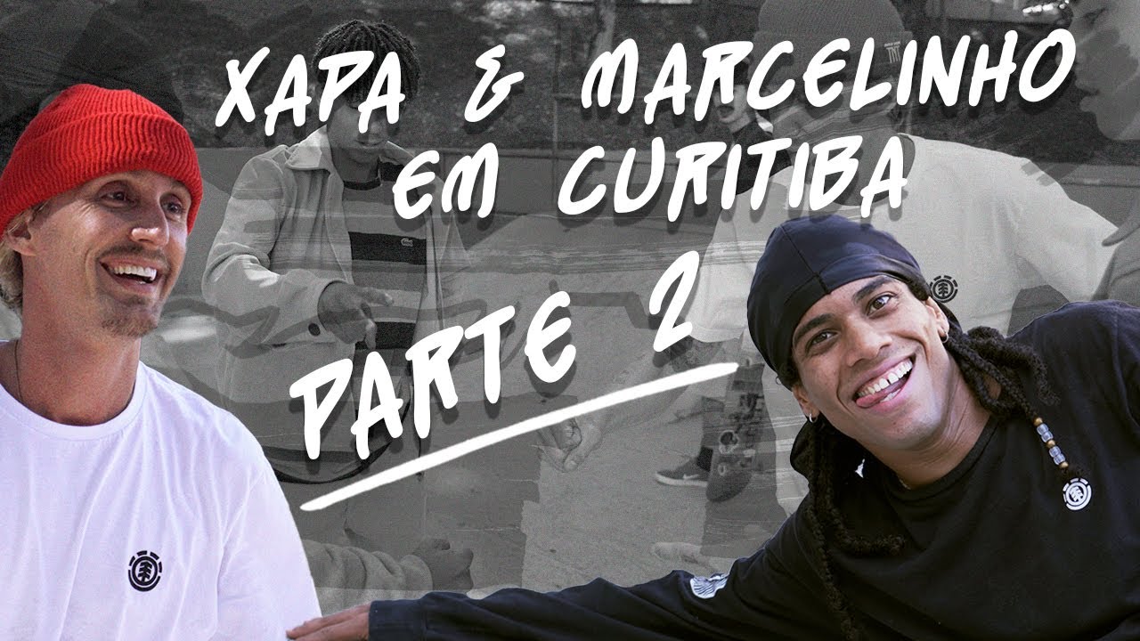 Tour em Curitiba parte 2 - PAB  | Lucas Xaparral