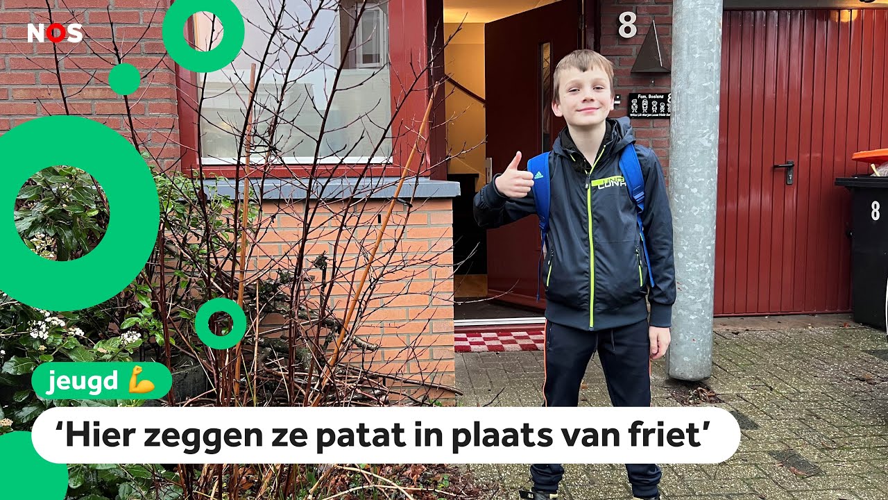Het jaar dat... Lucas ging verhuizen