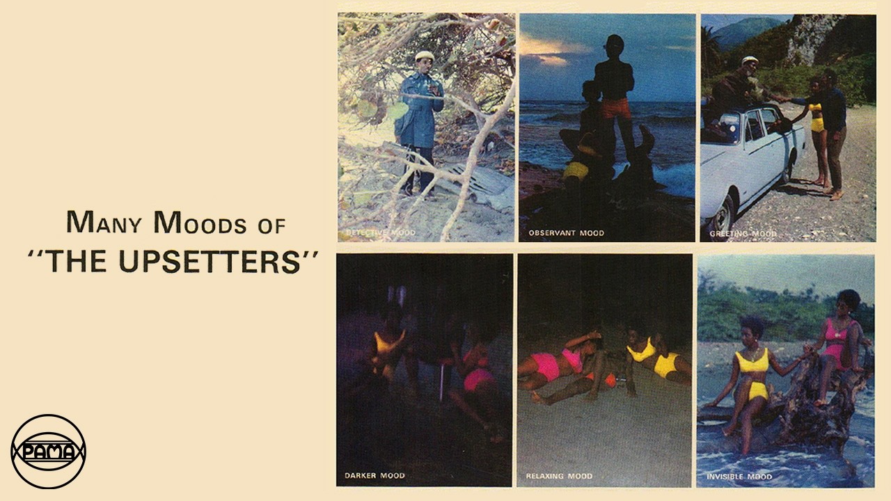 The Upsetters - The Many Moods of The Upsetters (Full Album) | Pama Records