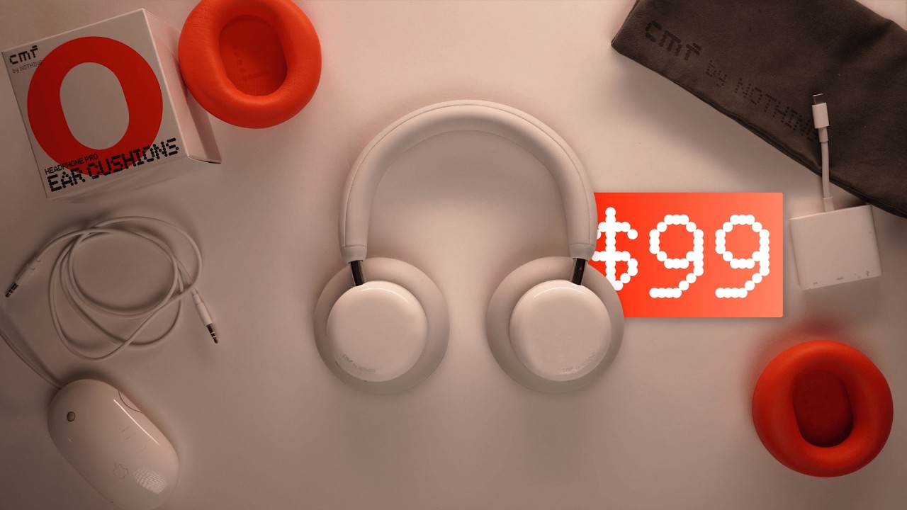 These Are Unbelievable! | CMF Headphones Pro Review