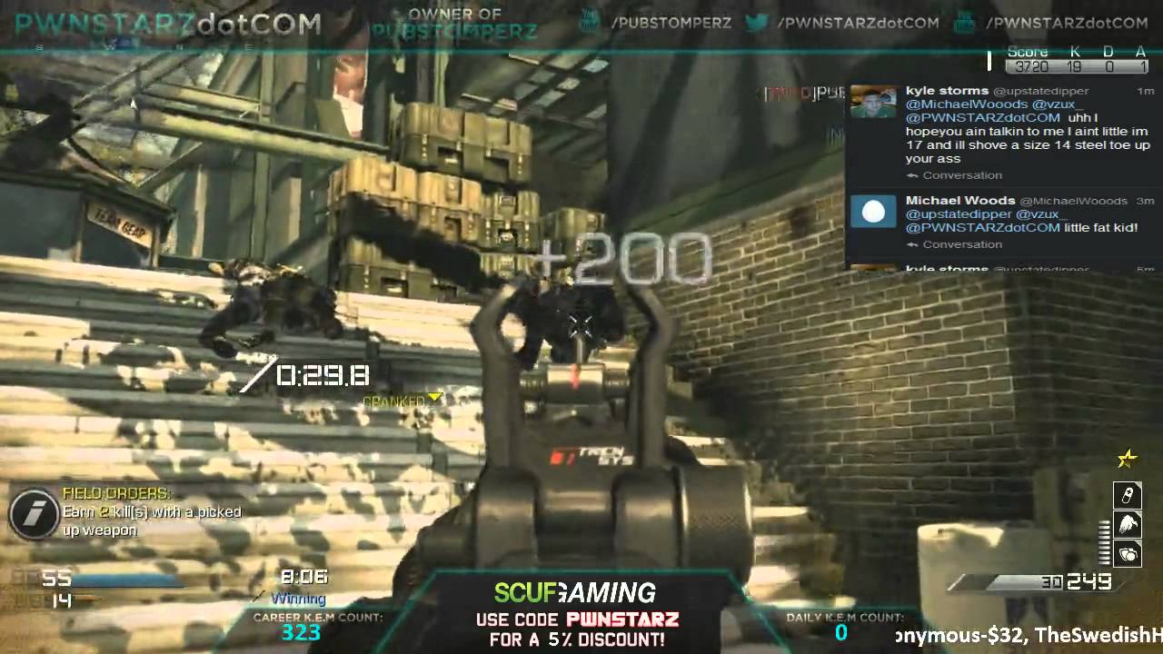 World's First Cranked KEM with Maverick DLC AR