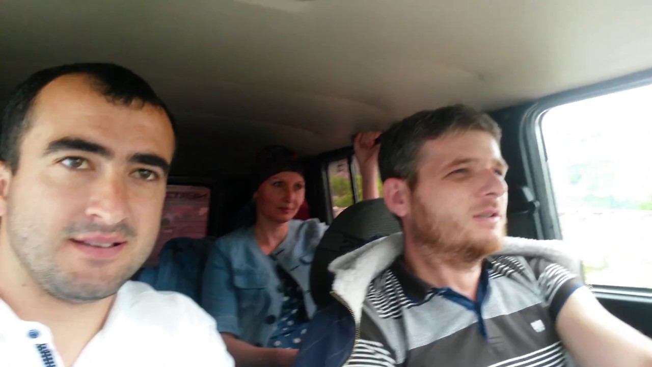 Фильм о Фильме РГВК  Дорога в горы Катимся на подъём Гуниб Перегон овец Бацада  Град