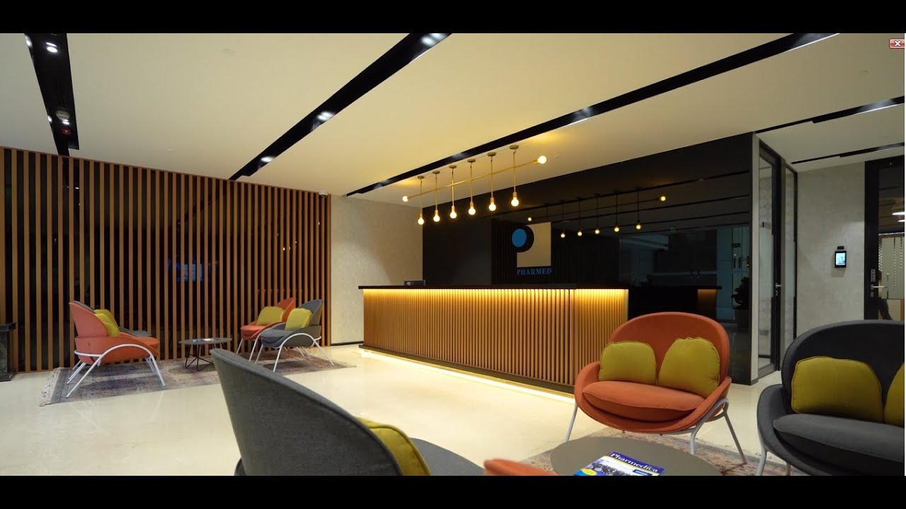 Pharmed Limited | Bangalore, India | Corporate Office | Virtual Tour