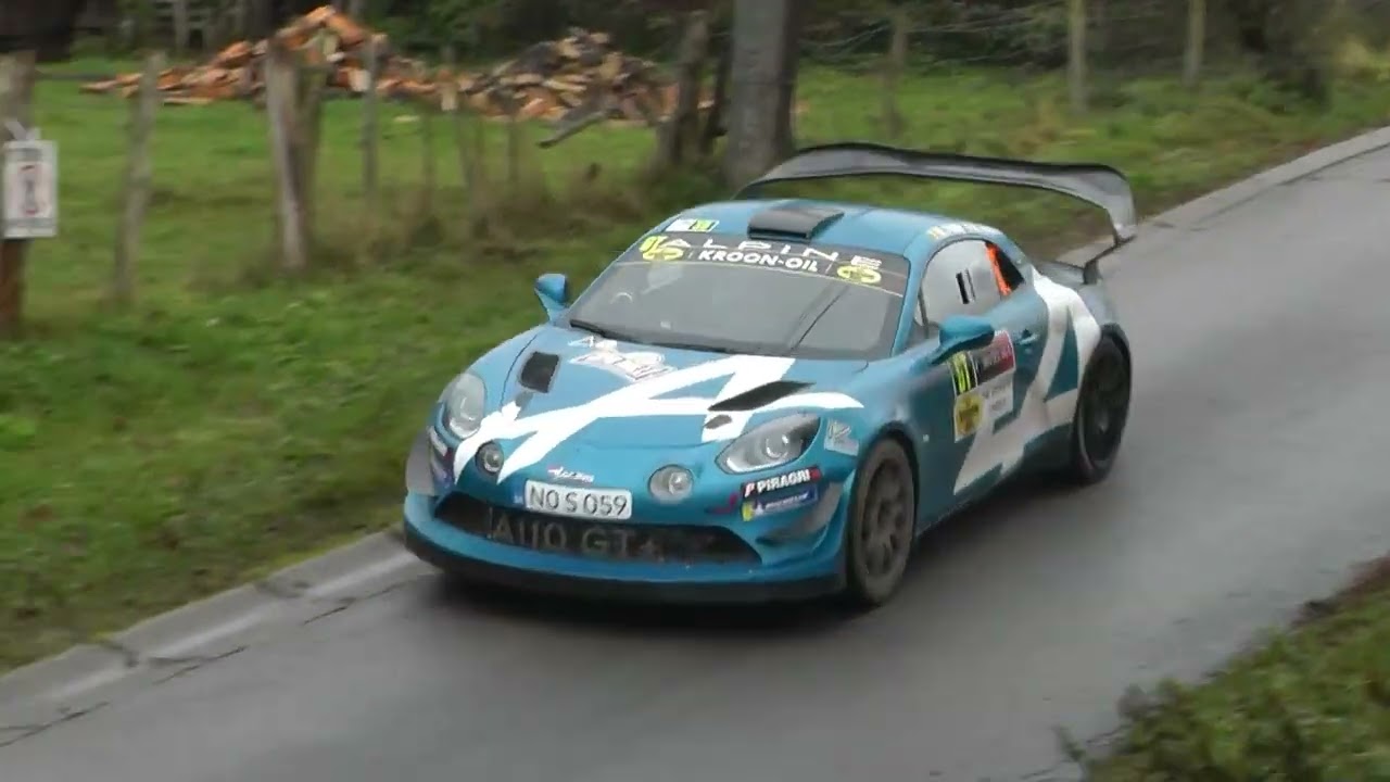 Spa Rally 2025