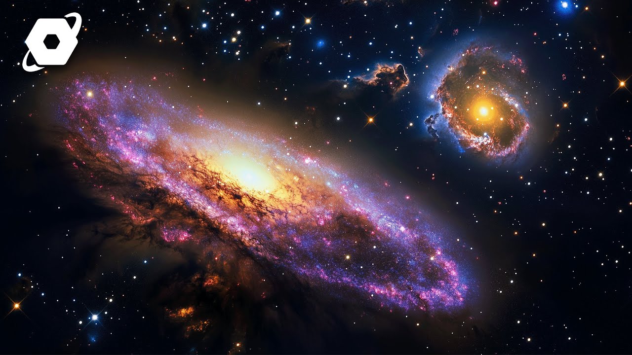 3 Hours Of Calming Space Facts To Fall Asleep To
