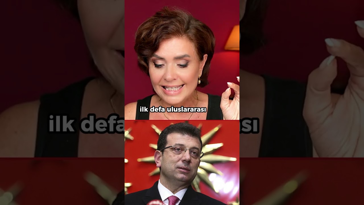 İmamoğlu'ndan &lsquo;adaylık&rsquo; a&ccedil;ıklaması #ekremimamoğlu #imamoğlu