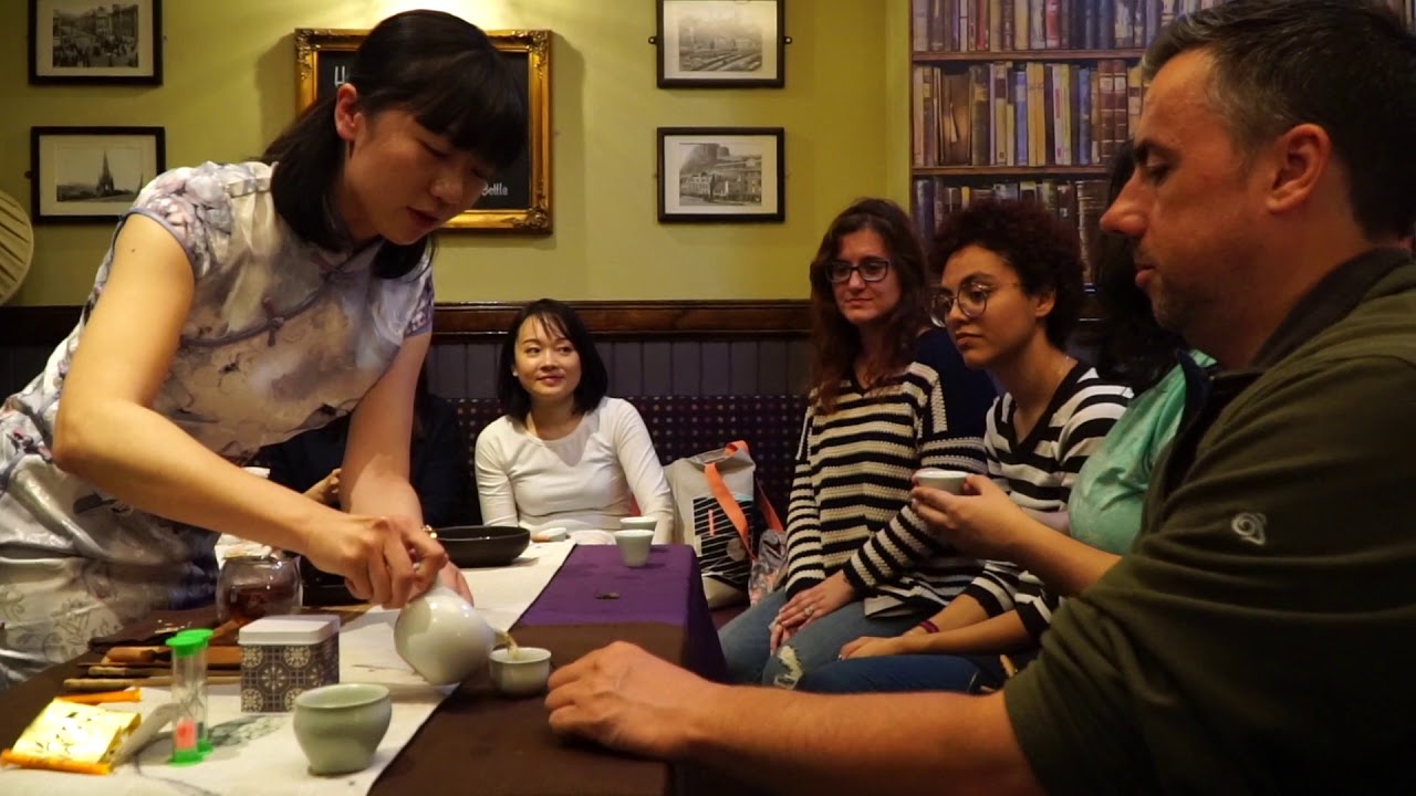 TeaWon Tea Tasting Events at the Fringe