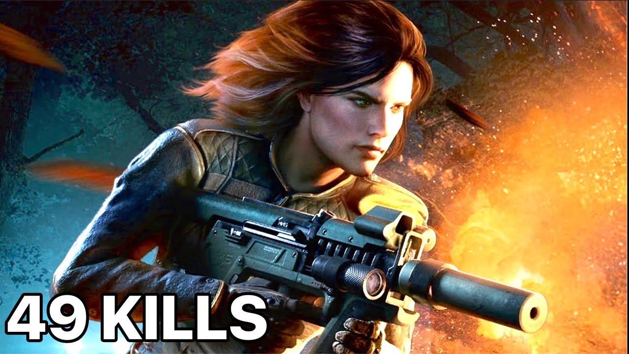 49 KILLS MOST CRAZIEST KILLS EVER SEEN ROGUE COMPANY 